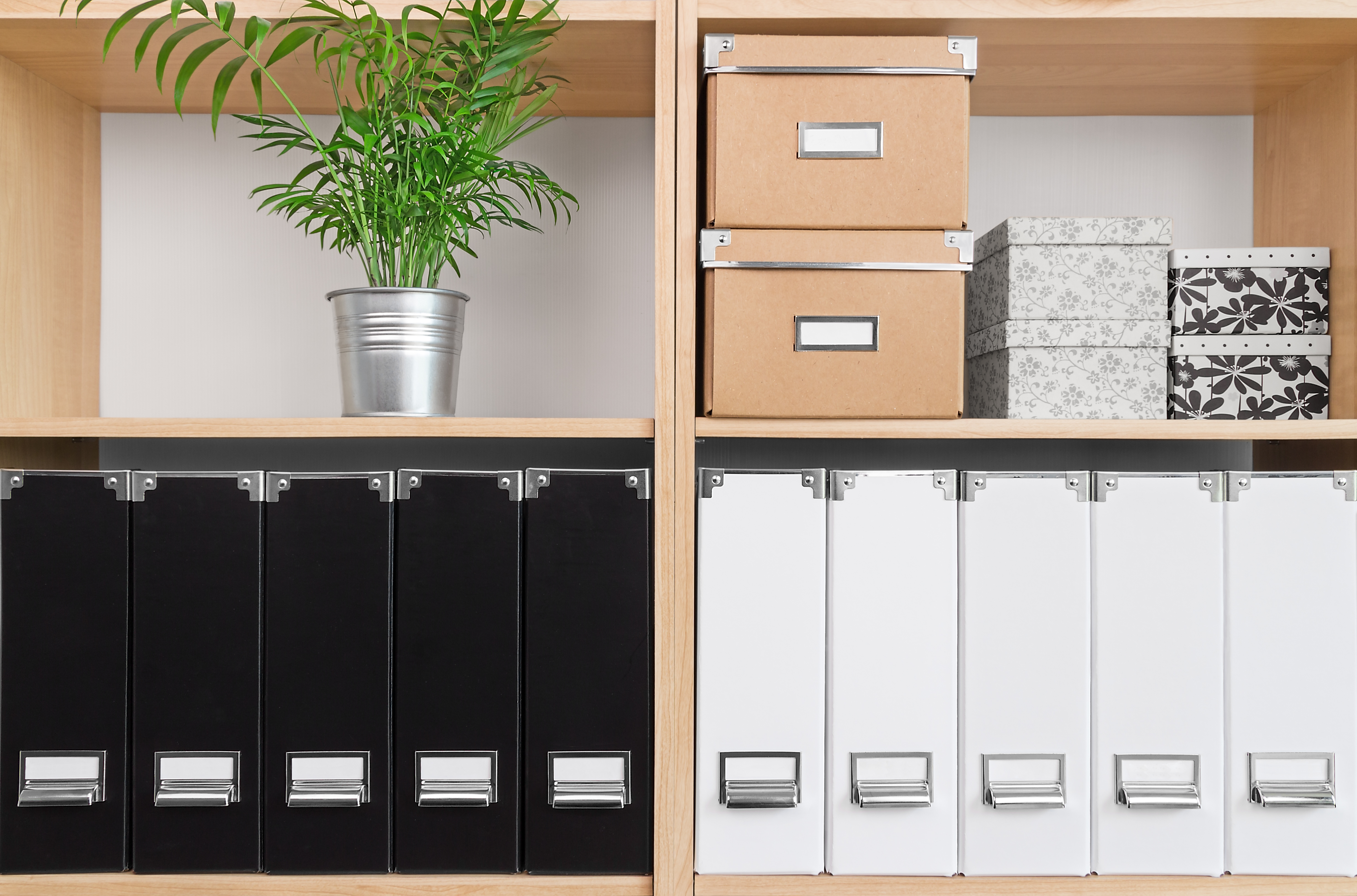 Laminate Shelving